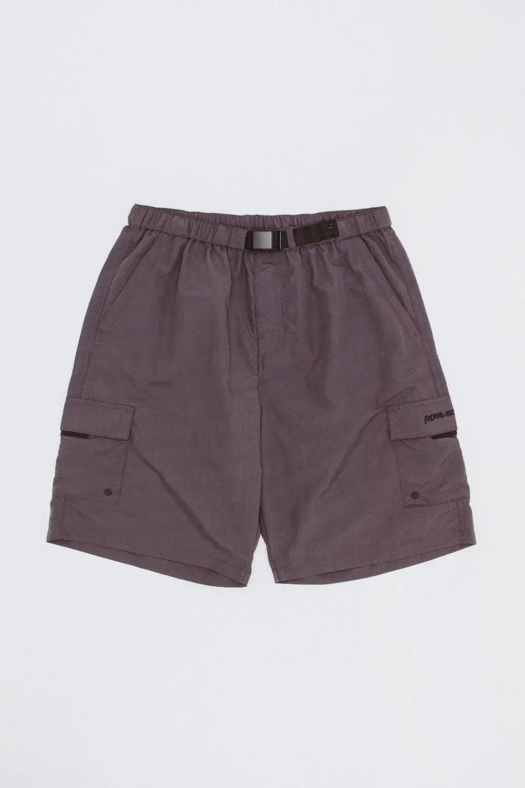 Fucking Awesome Hydrochromonic Cargo Water Short DARK GREY