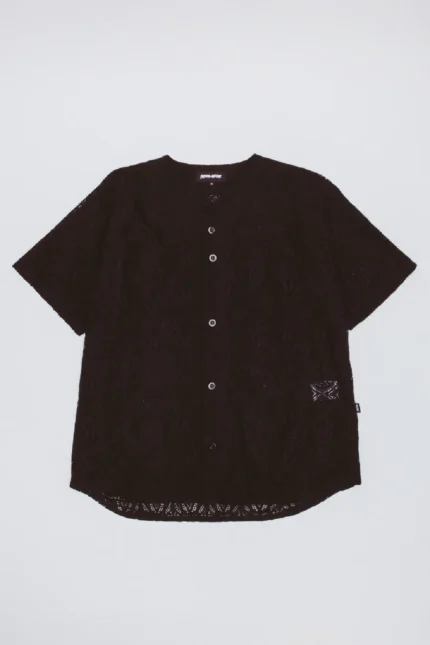 Laced Baseball Shirt