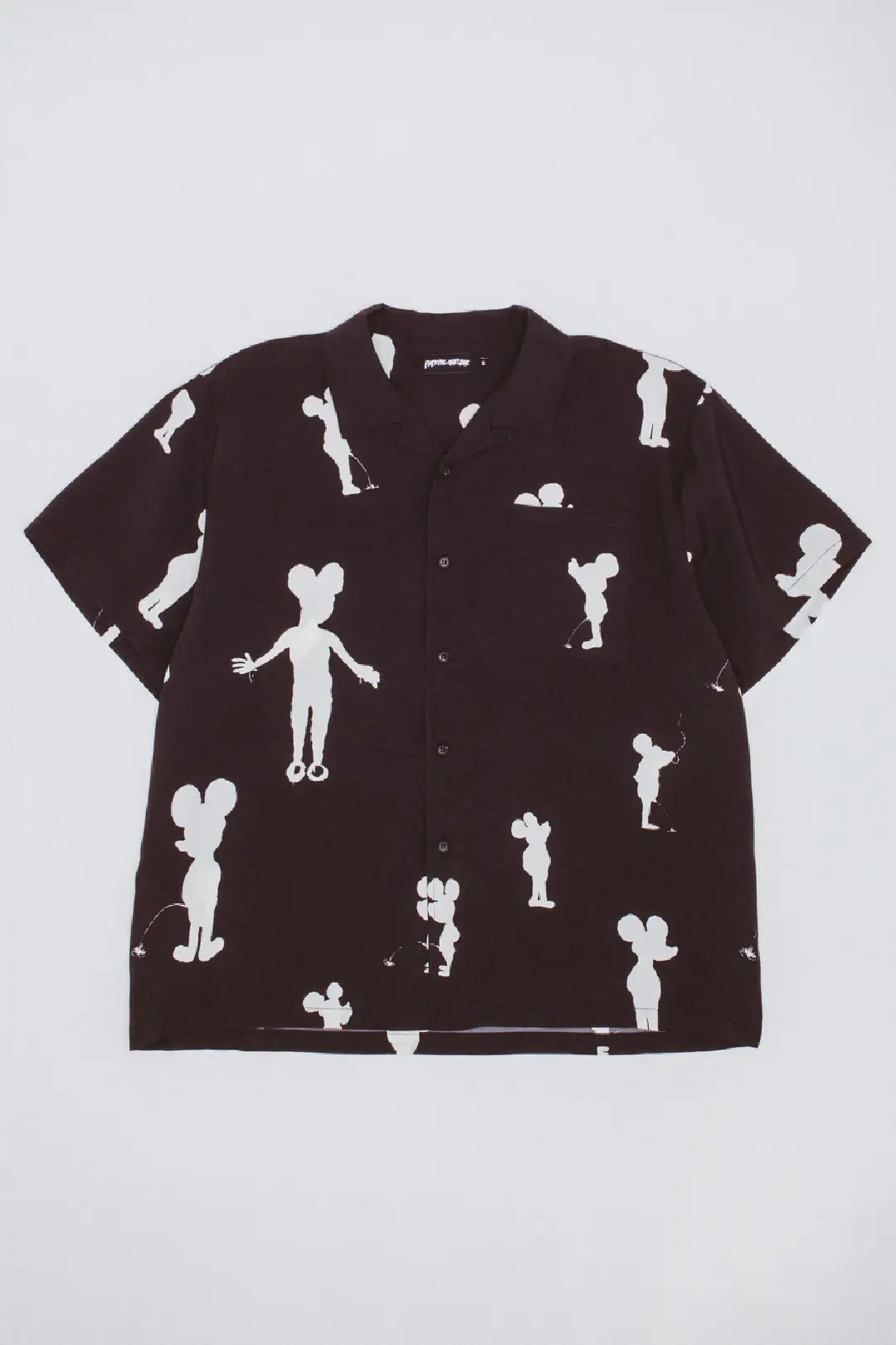 Fucking Awesome Restroom SS Shirt